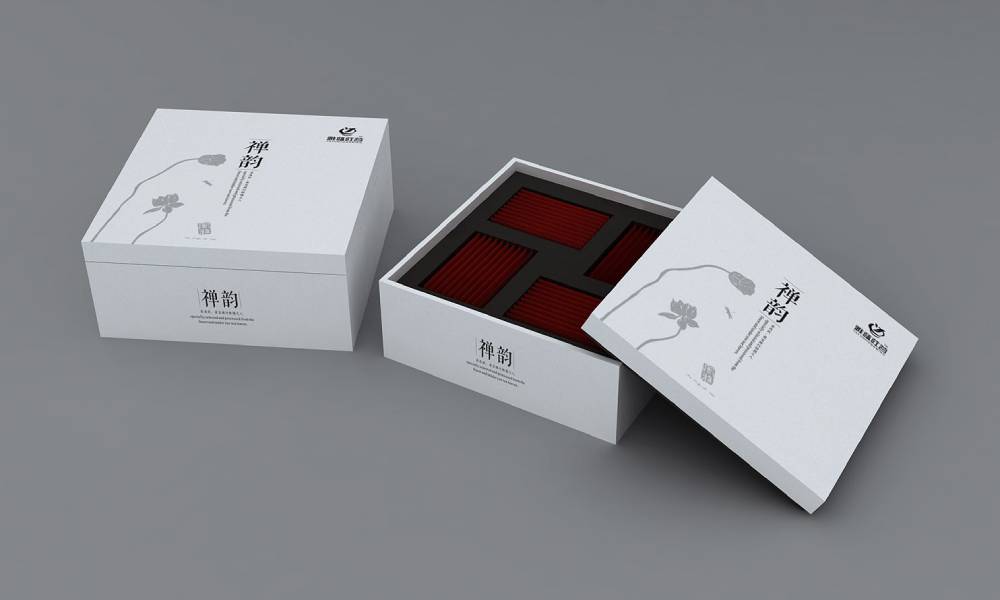 全椒县茶叶包装设计：以自然意趣，传递城市茶香的清雅韵味